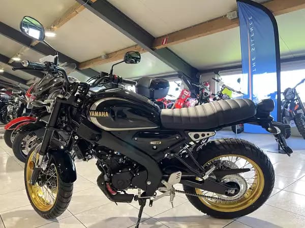 Yamaha XSR 125 Legacy - Photo 3