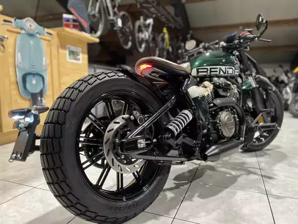 Benda Napoleon 125 - Photo 2