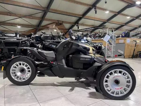 Can Am Ryker MY25 RALLY 900 - Photo 2