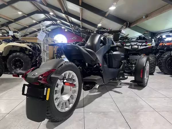 Can Am Ryker MY25 RALLY 900 - Photo 3