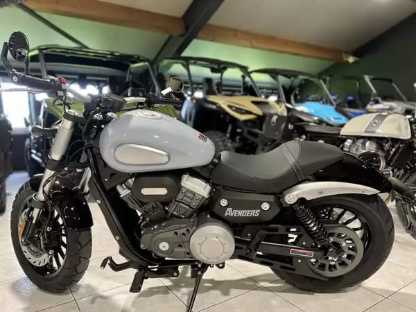 Benda Avengers 125 - Photo 3