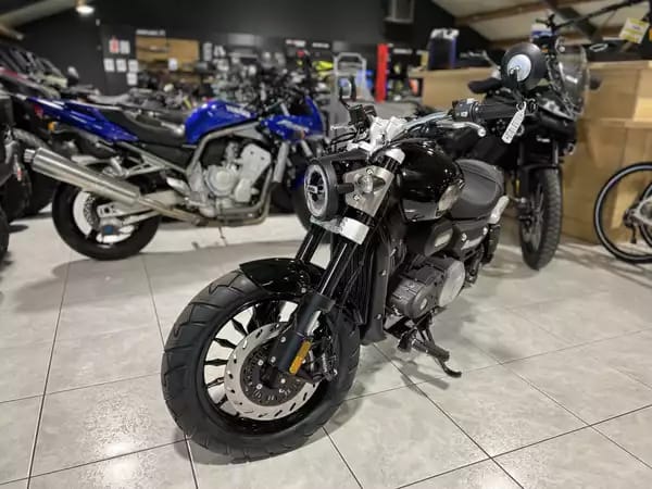 Benda Avengers 125 - Photo 2