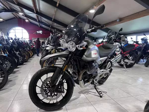 Moto Guzzi V 85 TT  Strada - Photo 2