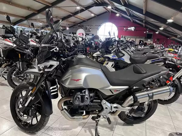 Moto Guzzi V 85 TT  Strada - Photo 3
