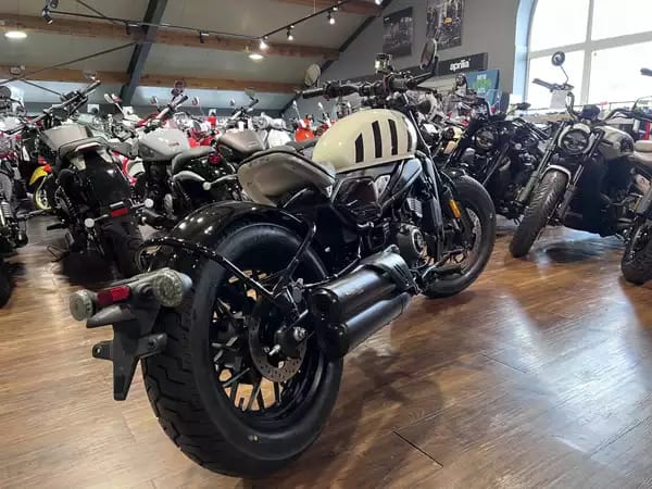 CF Moto 450 CL-C BOBBER - Photo 2