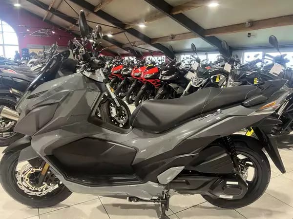 SYM Jet X 125 - Photo 3