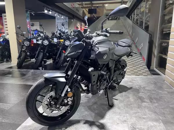 Yamaha MT-07 - Photo 2