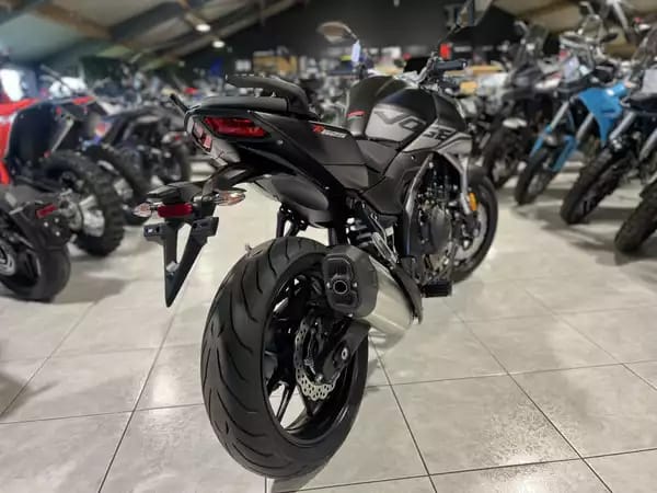 Voge R 625 GRIS - Photo 2