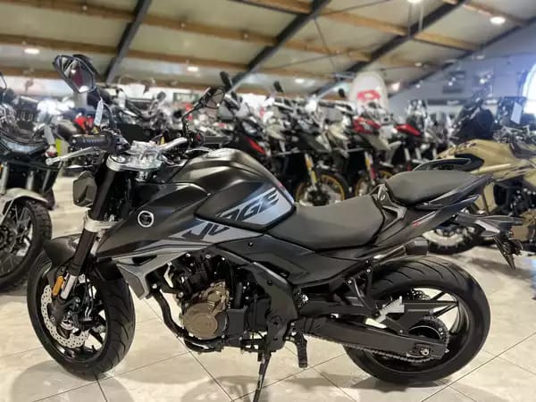 Voge R 625 GRIS - Photo 3