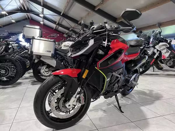 QJ Motor SRK 921 - Photo 2