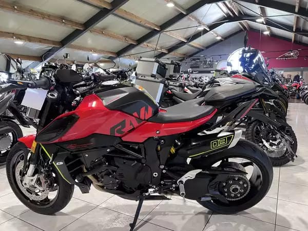 QJ Motor SRK 921 - Photo 3