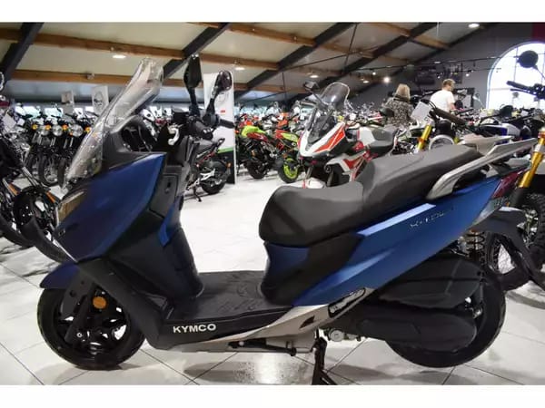 Kymco X-Town CITY 125 - Photo 3