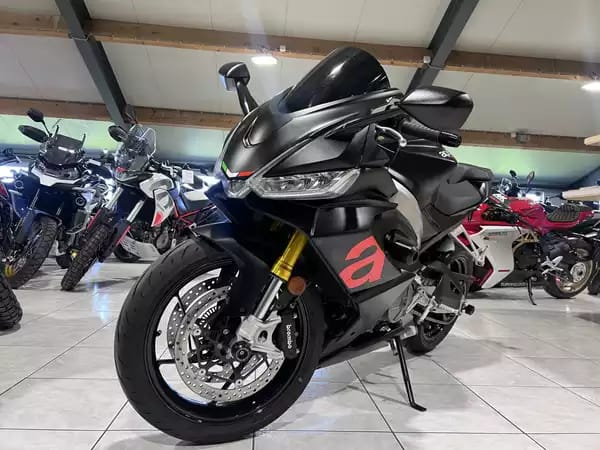 Aprilia RS 660 35 KW - Photo 2