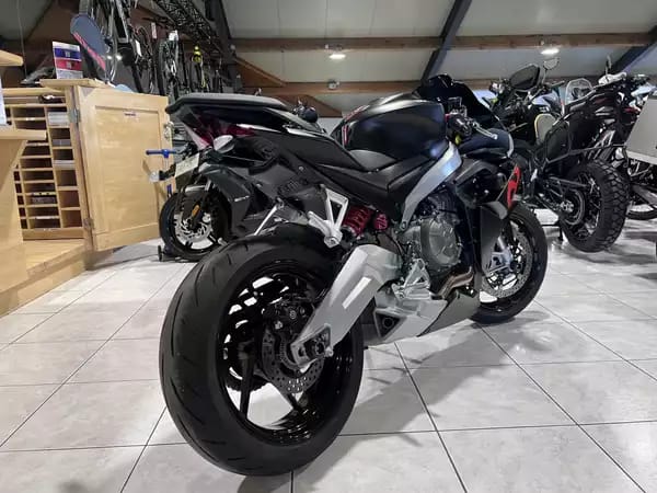 Aprilia RS 660 35 KW - Photo 2