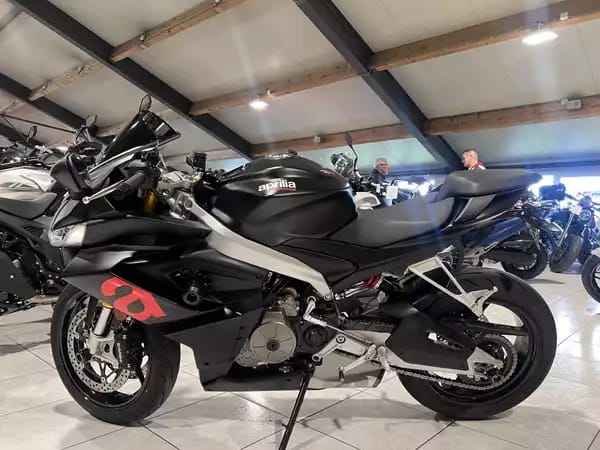 Aprilia RS 660 35 KW - Photo 3