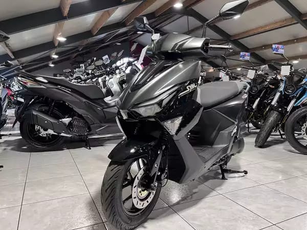 SYM ECHS 125 - Photo 2