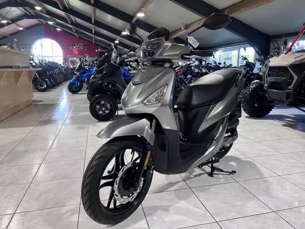 SYM Symphony 50 ST 4T  A 25KM - Photo 2