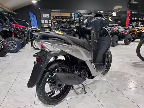 SYM Symphony 50 ST 4T  A 25KM - Photo 2