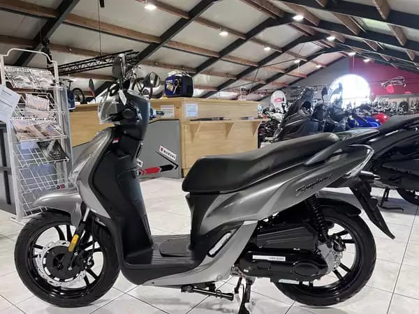 SYM Symphony 50 ST 4T  A 25KM - Photo 3