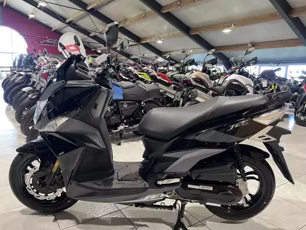 SYM Jet 14 50 Classe B 45 Km/h - Photo 3