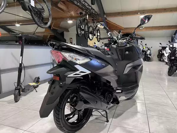 SYM Jet 14 50 Classe A 25 Km/h - Photo 2