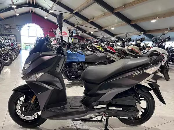 SYM Jet 14 50 Classe A 25 Km/h - Photo 3