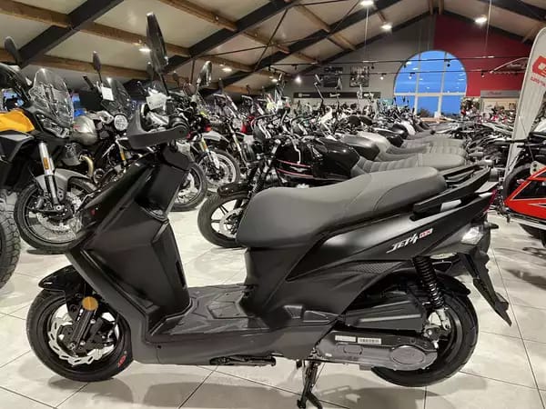 SYM Jet 4 RX 50 Classe B  45 Km/h - Photo 3