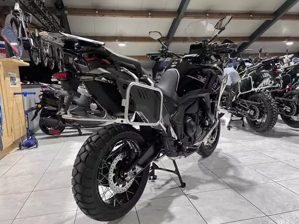 Zontes 703 F BLACK - Photo 2