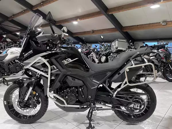 Zontes 703 F BLACK - Photo 3