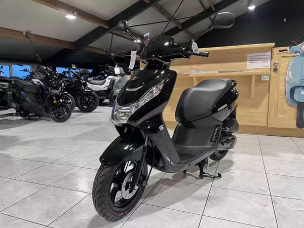 Peugeot Kisbee CL A   25 km/h - Photo 2