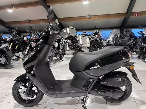 Peugeot Kisbee CL A   25 km/h - Photo 3