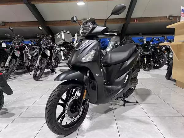 SYM Symphony 50 ST 4T  A 25KM - Photo 2