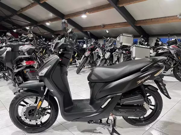 SYM Symphony 50 ST 4T  A 25KM - Photo 3