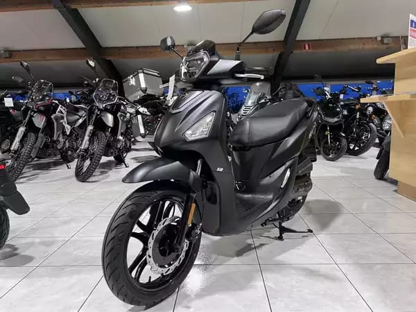 SYM Symphony 50 ST 4T  B 45 KM/H - Photo 2