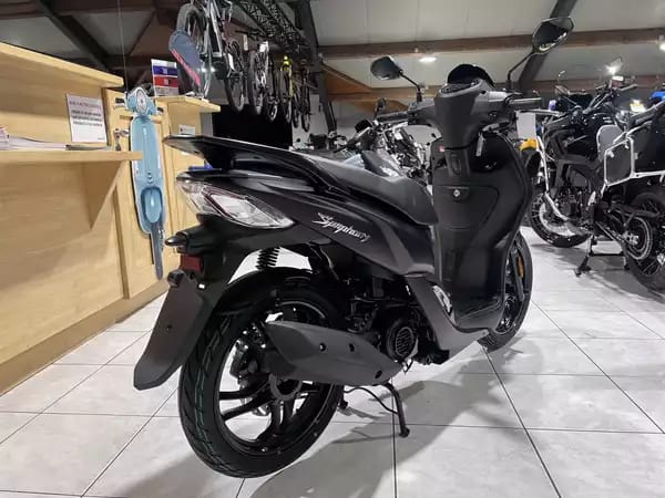 SYM Symphony 50 ST 4T  B 45 KM/H - Photo 2