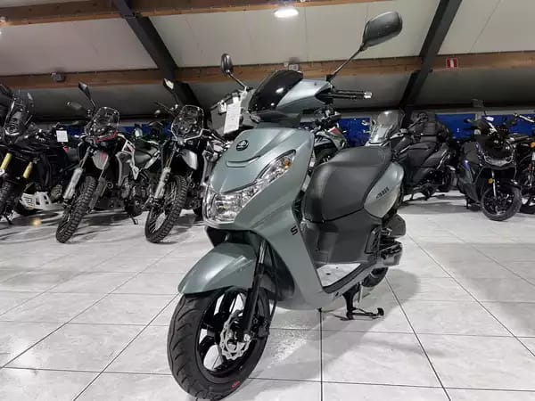 Peugeot Kisbee CL B 45 km/h - Photo 2