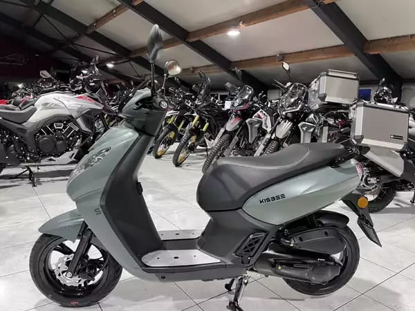 Peugeot Kisbee CL B 45 km/h - Photo 3