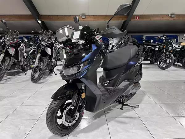 SYM Jet 4 RX 50 Classe B  45 Km/h - Photo 2