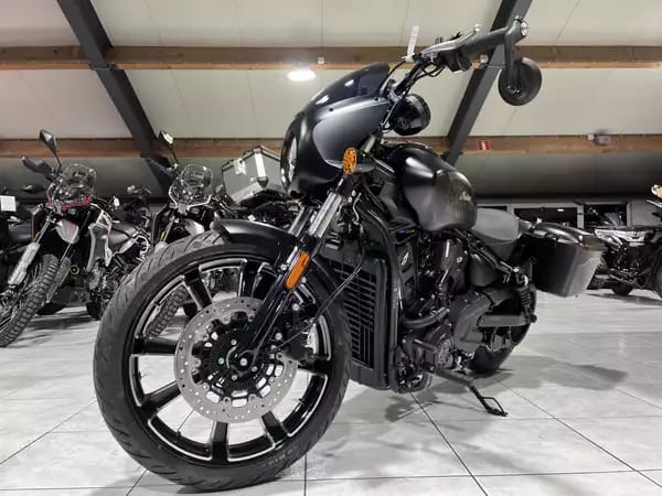 Indian Sport Scout RT - Photo 2