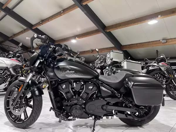 Indian Sport Scout RT - Photo 3