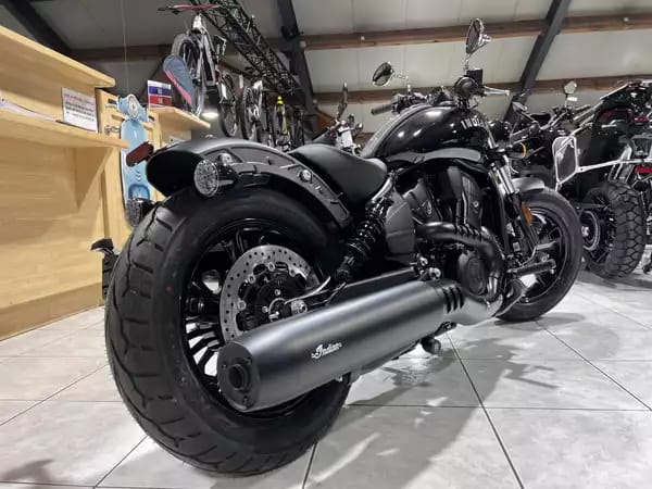 Indian Scout Sixty - Photo 2