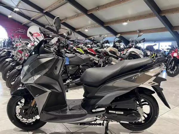 SYM Jet 14 50 Classe A 25 Km/h - Photo 3