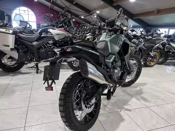 Moto Morini Alltrhike 450 - Photo 2