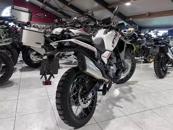 Moto Morini Alltrhike 450 - Photo 2