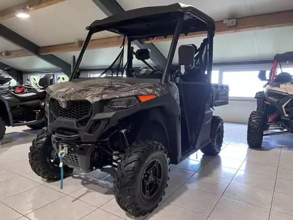 CF Moto UForce 600 Agri - Photo 2