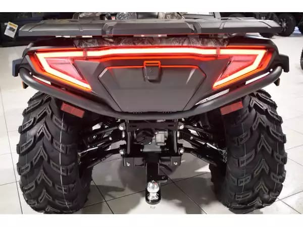 CF Moto CForce 625 S AGRI EPS - Photo 2