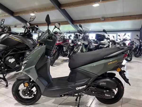 TNT Motor Dixon 12 Classe A 25 Km/h - Photo 3