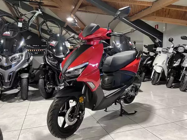 TNT Motor Dixon 12 Classe A 25 Km/h - Photo 2