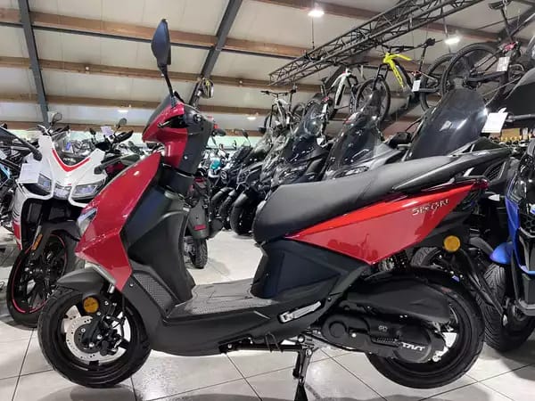 TNT Motor Dixon 12 Classe A 25 Km/h - Photo 3