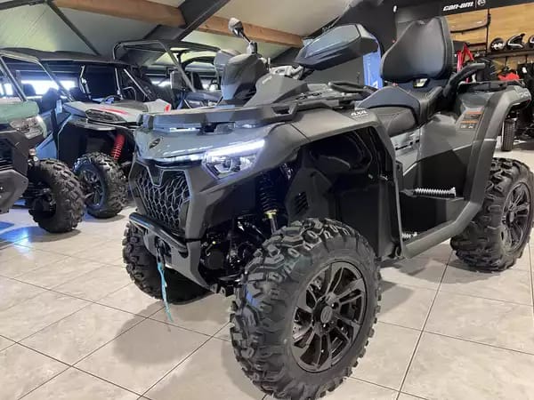 CF Moto CForce 850 L7 ABS - Photo 2